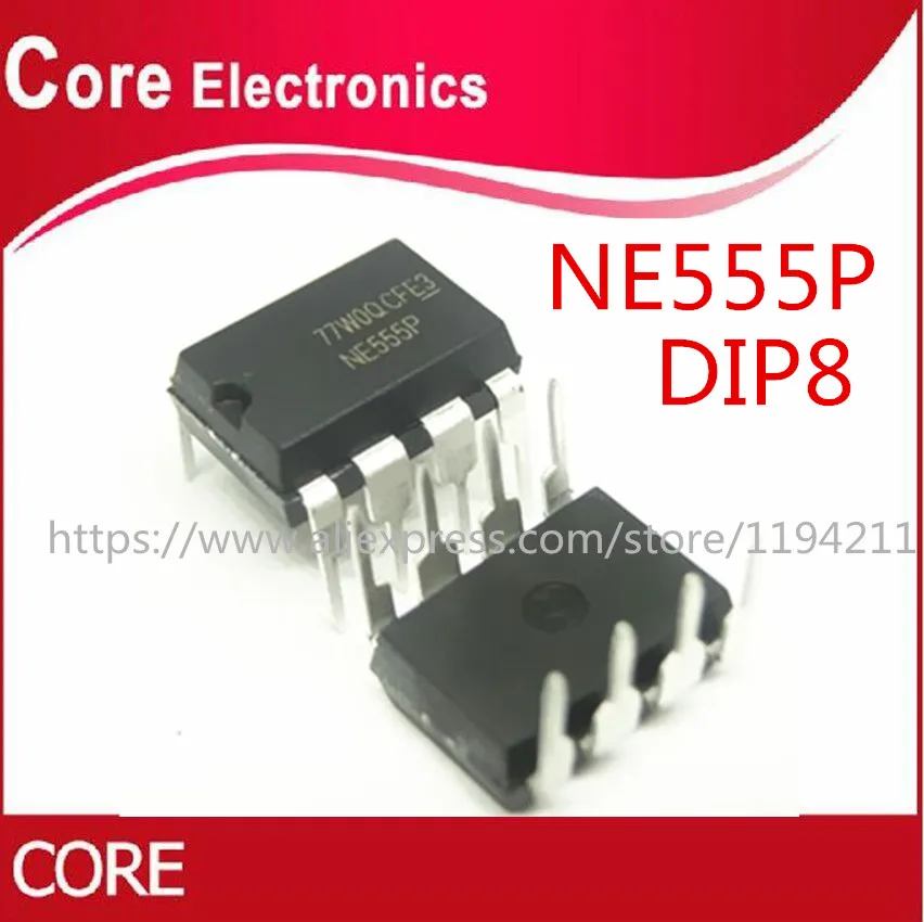 NE555P 1