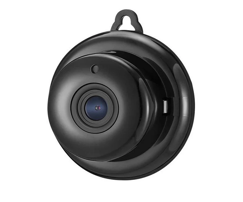 

720PWireless Mini WIFI Night Vision Smart Home Security IP Camera Onvif Monitor Baby Monitor