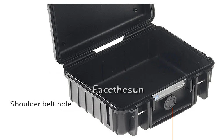 Outdoor strong case BW500-8
