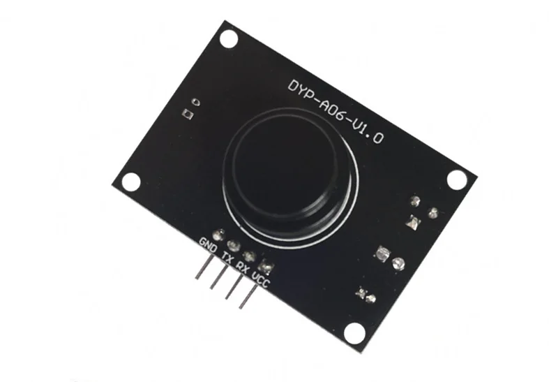 Ультразвуковой дальномер UART PMW или значение для переключения A06
