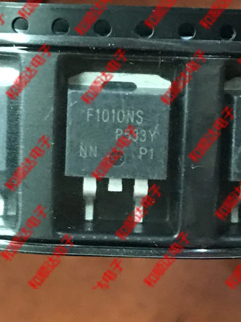 

10pcs/lot IRF1010NS F1010NS IRF1010 TO-263 55V 84A new original In Stock
