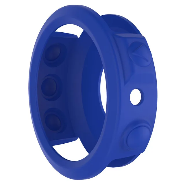 Силиконовый защитный чехол для Garmin fenix 5/5S/5X браслет Защитный Браслет оболочка для Garmin Fenix 5x 5S 5 Смарт-часы - Цвет: 1