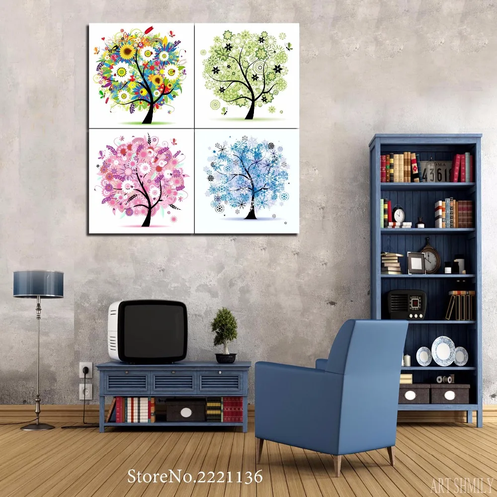 

Spa Still Life Wellness Relax Flower Painting Canvas Printings Wall Pictures for Home Decoration Living Room Unframed