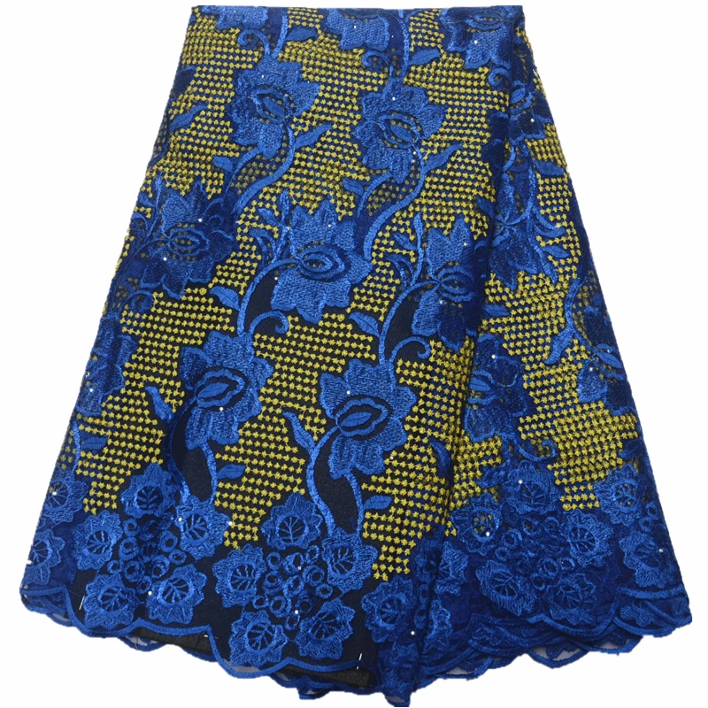 

New Arrivals african lace fabric 2019 high quality lace nigerian lace fabrics for wedding