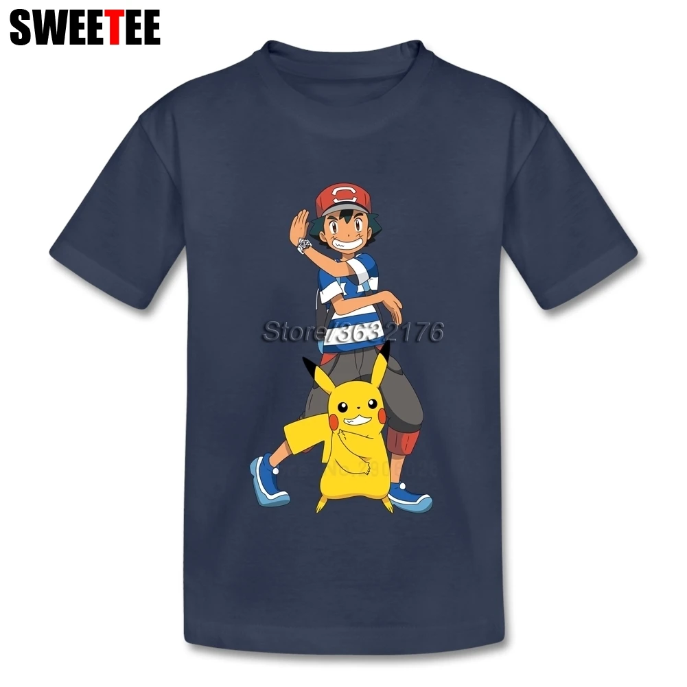 

pokemon children's T Shirt Kid Cotton O Neck Short Sleeve Toddler Tshirt Clothes Boys Girls 2018 Infant T-shirt For Baby