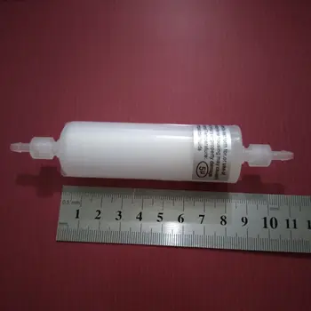 

20 pcs Long-cylinder Shape Filter White,Solvent Ink,SPT-510 Print Head