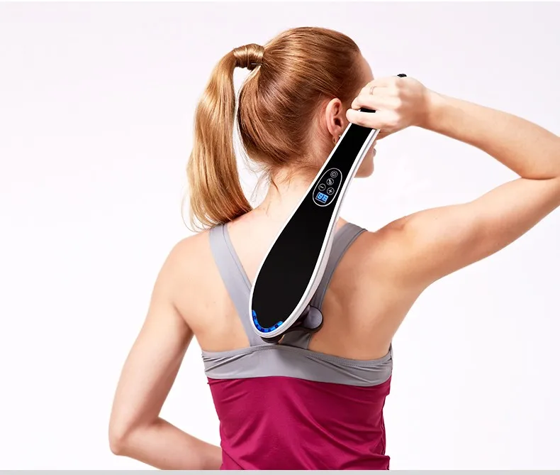 Electric-Cervical-Vertebra-Massager-Device-Vibrating-Kneading-Shoulder-Back-Neck-Massager-infrared-Shiatsu-Body-Relaxation