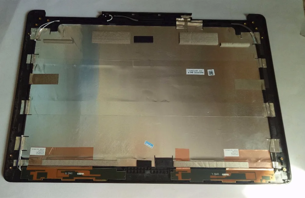 Для Dell Precision m7510 чехол для ноутбука верхняя крышка 0C4Y7Y C4Y7Y