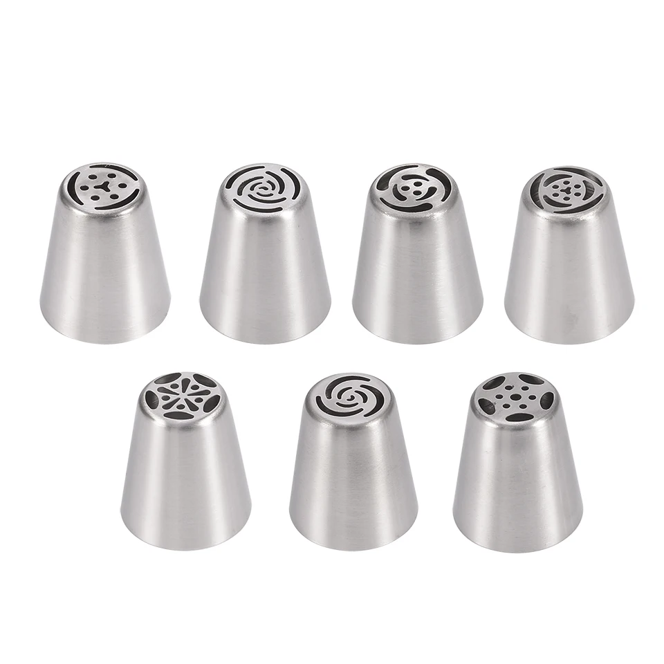 Icing Piping Nozzles (6)