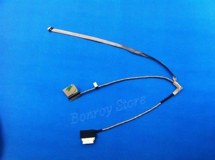 (5 шт./лот) для Dell Inspiron 5521 V2521D 15R 3521 3537 Новый ЖК кабель P/n: DC02001SI00|lcd cable|for cabledc cable |