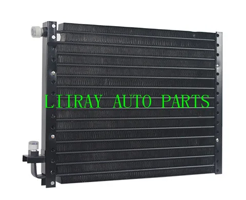 

UNIVERSAL AUTO AC Tube type condenser for 14*18*32mm 19 PIECE HEIGHT