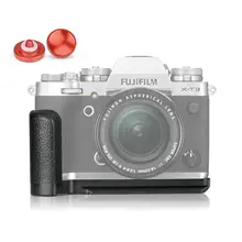Meike MK-XT3G алюминиевый сплав рукоятка Quick Release Plate L кронштейн для Fujifilm X-T3