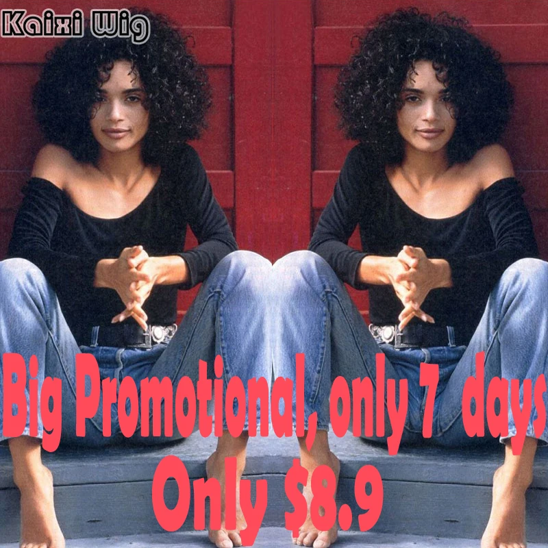 

Long Afro Wig Black Women Hairstyles Cheap Curly Wigs For Women Heat Resistant Synthetic Wigs For Black Women Hair Wig Cosplay