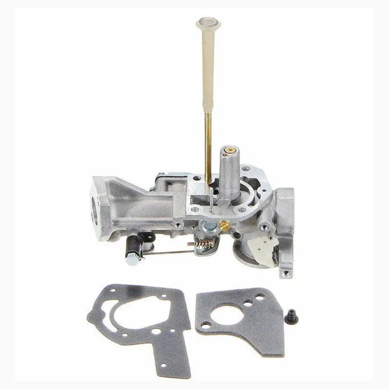 

For Briggs & Stratton 130202 112202 Carburetor Kit 112232 134202 137202 133212 Gasket Engine Lawn mower Garden tools