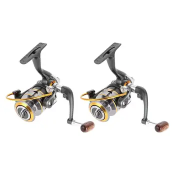 

11 Shaft Metal Line Cup Wheel Fishing Vessel Spinning Wheel Fishing Pole