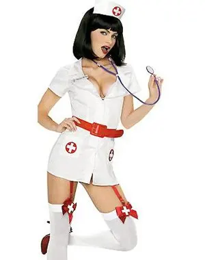 With you sexy halloween costumes nurse Seems, sexy halloween costumes nurse and have