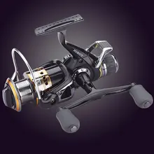 Горячая Супер новейшая технология Рыболовная катушка левая/правая ручка металлическая катушка Рыболовная карповая катушка 9BB+ 1RB с 1 запасной катушкой