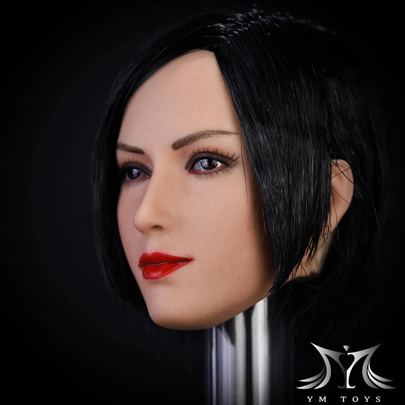 Новинка NRTOYS NR18 1/6 масштаб зомби Hitman ada Wong платье набор модель подходит для женщин тело женщина голова Лепка