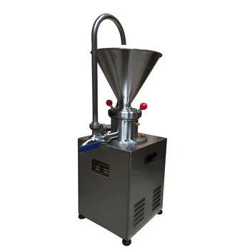 

Peanut Butter Grinding Machine Fruit Jam Colloid Mill Machine for Sale