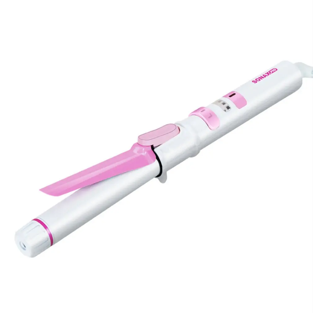 

Hair Curling Corrugated Flat Hair Curler styler Tool Multi-Modes Hair Styling