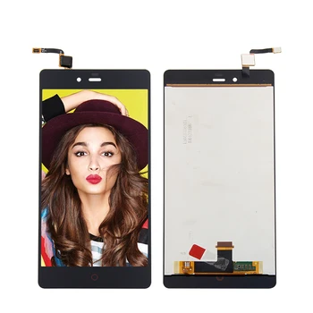 

For ZTE Nubia Z9 Max NX510J NX512J LCD Display Screen Panel Monitor + Digitizer Touch Screen Sensor Assembly