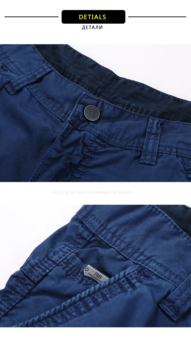 Cargo Shorts Men Cool Camouflage (5)