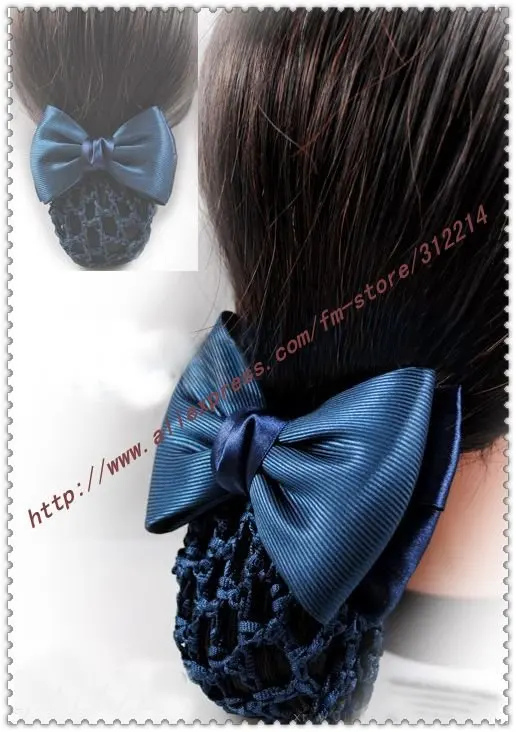 FZ0012.best selling.nurse hair.nurse clip/Snood Net /Stewardess hair