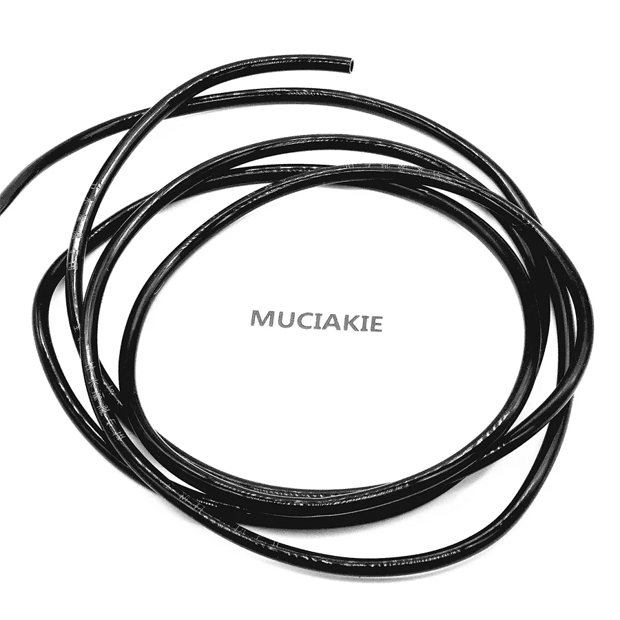 Шланг MUCIAKIE 5 м/10 м/25 м труба 4/7 мм и микроразбрызгиватели для распыления садовый