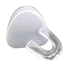 Защита рта мягкая ударопрочная оральные зубы Защитный протектор для наружного бокса Санда аксессуары для баскетбола