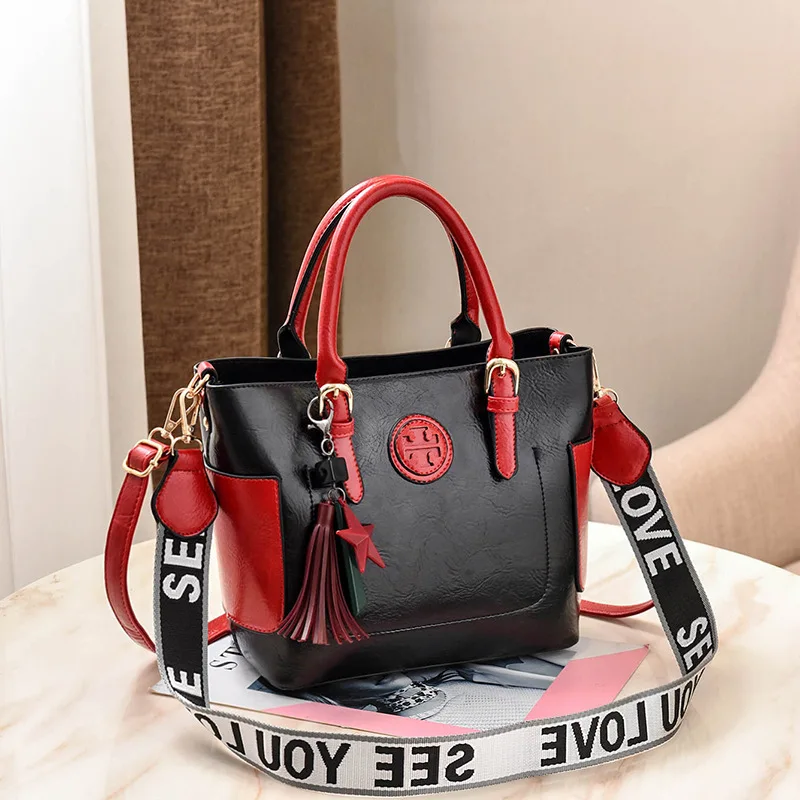 

JIULIN Women's Bag 2019 New Tide Bag Female OL Commuting Fashion Female Bag Slant Shoulder Handbag