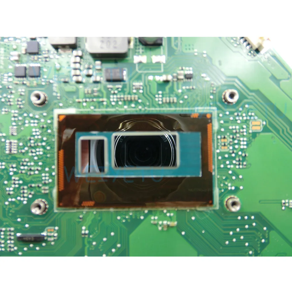  X550LD With I7-4510U 4G RAM For Asus motherboard A550L A550LA R510L R510LA X550L X550LA motherboard