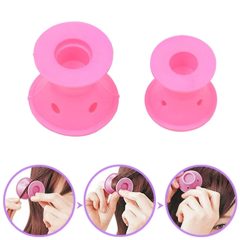 CkeyiN-Hotsale-Portable-10Pcs-Curler-Roller-Makers-Soft-Silicone-Clip-Bendy-Twist-Curls-Beauty-Tool-DIY (5)