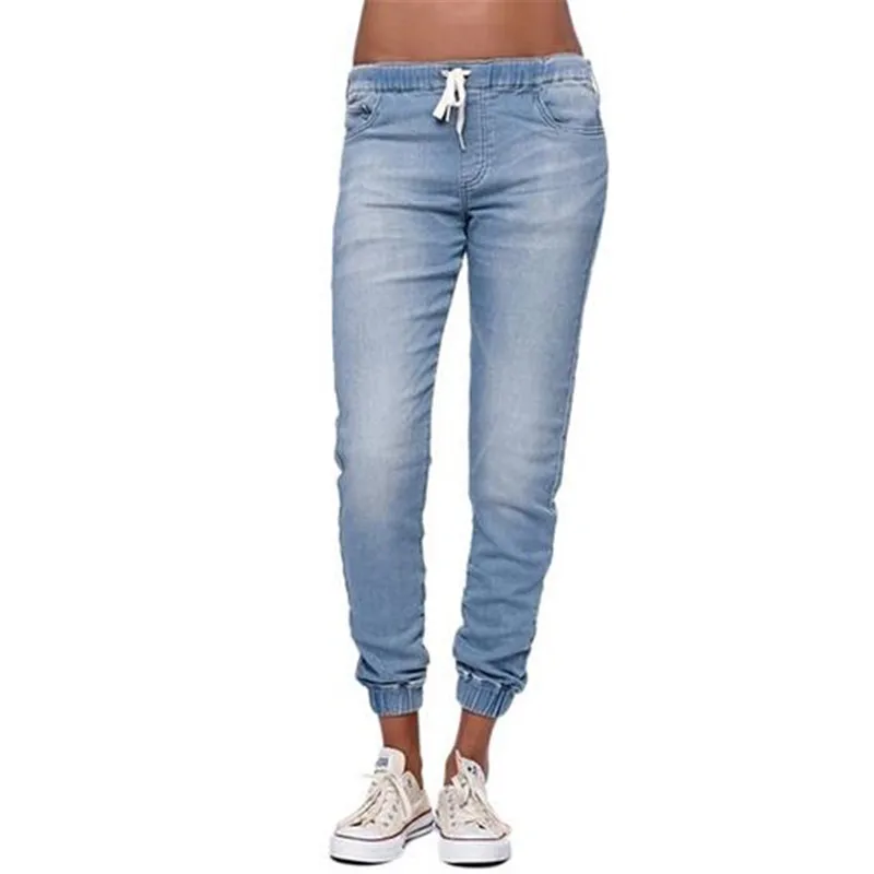 GRNSHITS клетчатые новые брюки-карандаш винтажные джинсы с высокой талией новые женские брюки полной длины свободные брюки размера плюс 5XL