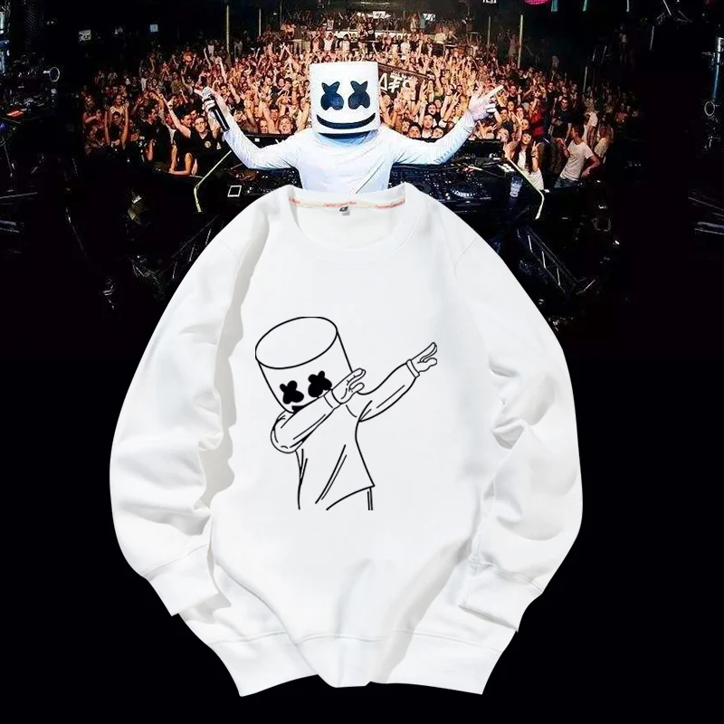 DJ электро-Акустический хлопок конфеты санитарный шкаф ins креативный рисунок студенческий весенний стиль cosplaydj Spun sugar