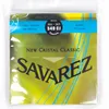 Savarez Classic Guitar Strings Set New Crystal Nylon Strings For Classical Guitar Parts 540CJ 540CR 540CRJ Stringed Instruments ► Photo 3/6