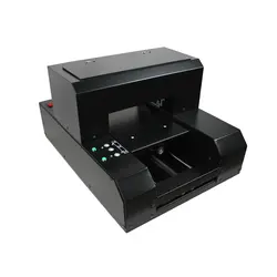 Красочные цифровой струйной продуктов питания принтера фото печатная машина