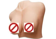 free shipping – luxury large breast sex toys for men, 3d solid sex dolls, soft silicon love dolls , male masturbator