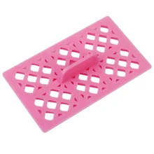 Бантом Пластик помадка Тиснение формы