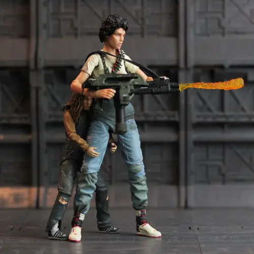 neca ripley newt