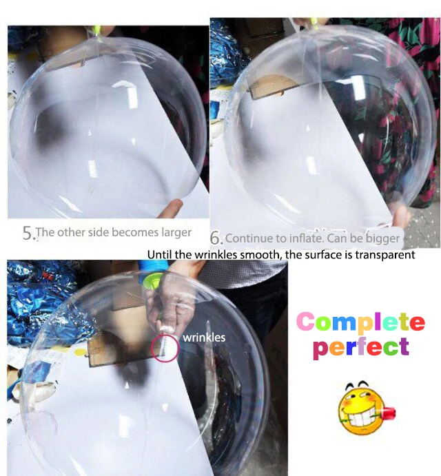 10 шт./лот, прозрачные высококачественные воздушные шары из ПВХ, прозрачные гелиевые шары, для дня рождения, свадьбы, вечеринки, оформление мероприятий, поставки