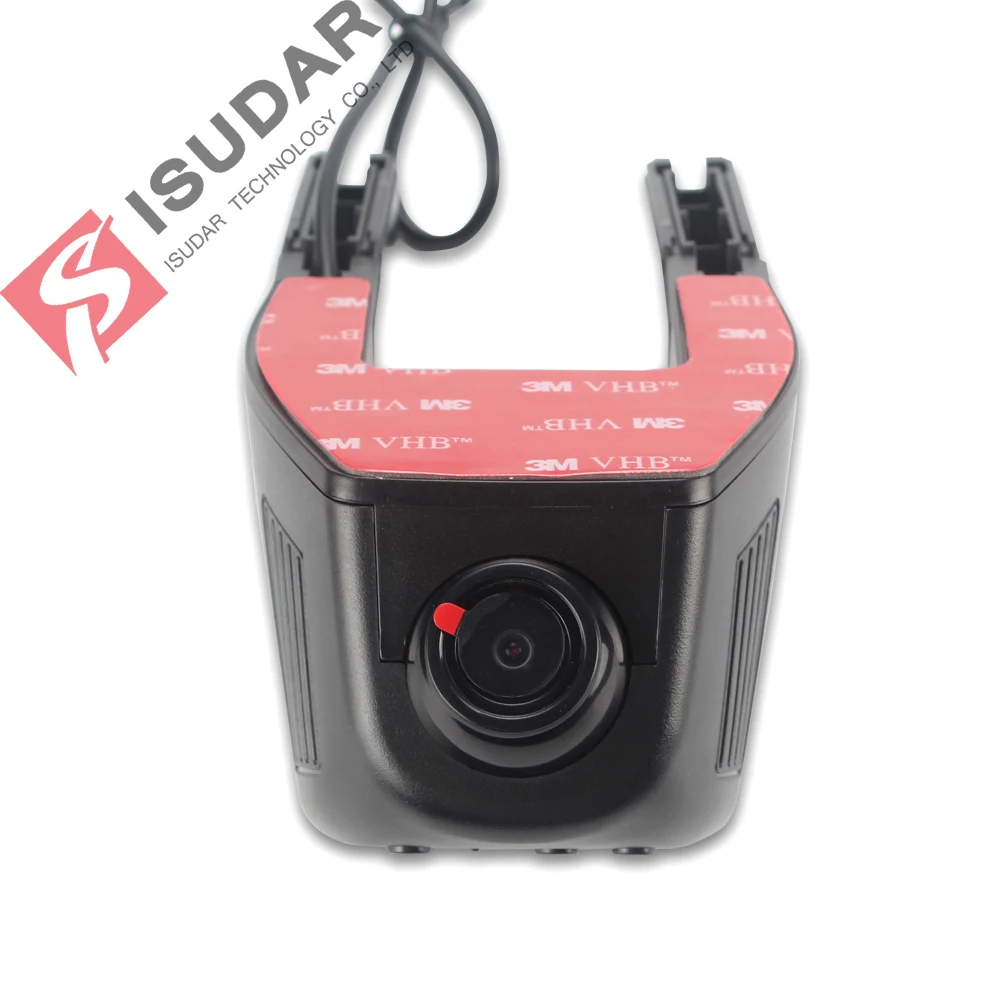 HD Car DVR Camera For ISUDAR Windows Car DVD Player-in DVR