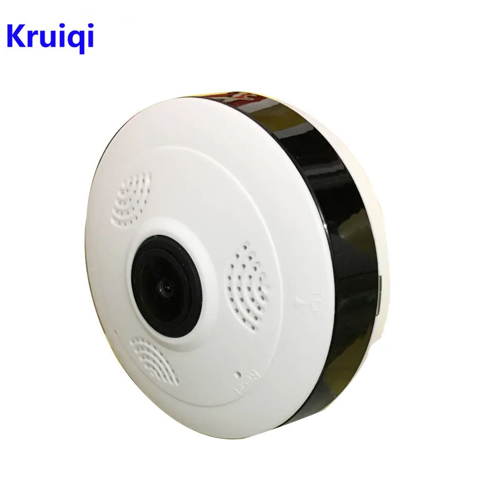 Kruiqi 1080 P ip-камера беспроводная домашняя ip-камера безопасности камера наблюдения Wifi ночного видения CCTV 2MP Wifi камера