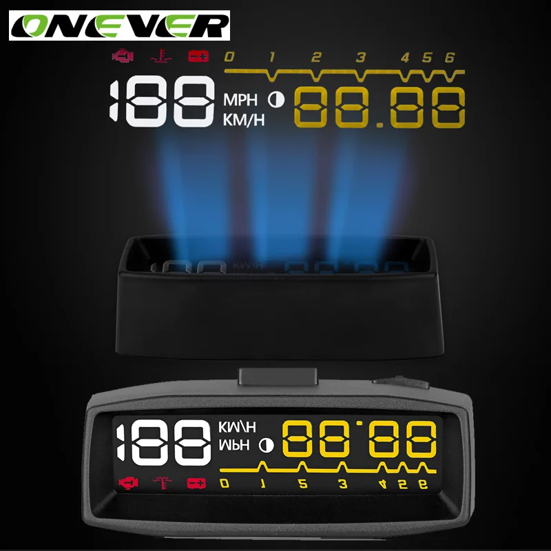 imágenes para Onever 9 V-36 V 4F OBDII Car Hud Head Up Display 3.5 ''Pantalla Del Proyector Puerto OBD2 Auto interfaz Parabrisas Pantalla LED KM/h, MPH imágenes para Onever 9 V-36 V 4F OBDII Car Hud Head Up Display 3.5 ''Pantalla Del Proyector Puerto OBD2 Auto interfaz Parabrisas Pantalla LED KM/h, MPH
