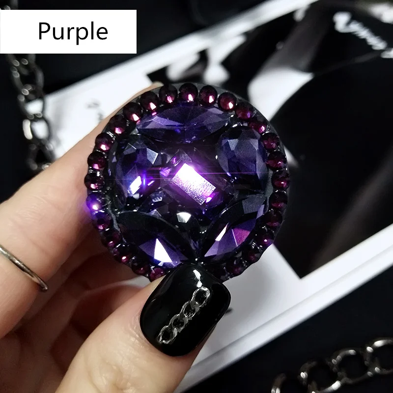 

Luxury Diamond Bling Phone Holder Stand For Hand Ring Holder For iPhone 7 Xiaomi Phone Ring Holder