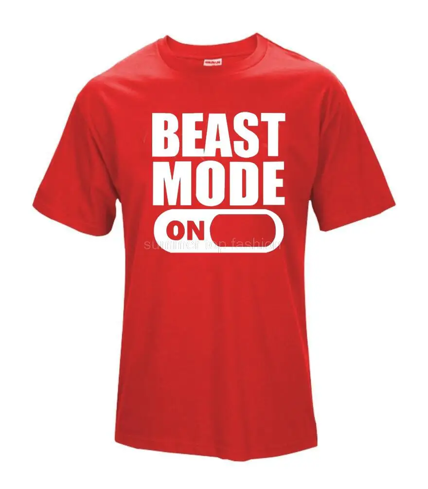 الوحش الوضع على الاثقال رياضة الدافع الاجسام تي شيرت فساتين للإنسان الصيف crewneck قمصان الرجال الرياضية التي شيرت