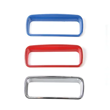 

MOPAI Car Styling ABS Interior Air Conditioner Switch Decoration Frame Cover Stickers For Jeep Wrangler TJ 1997-2006