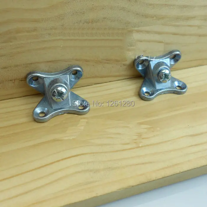 100 шт. крепежные винты для мебели сделай сам|connection angle|furniture hardwarefurniture assembly hardware |