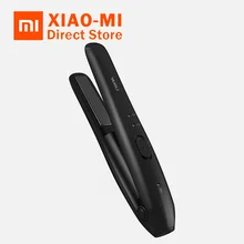 Беспроводной мини выпрямитель для волос Xiaomi YueLi, беспроводной аккумулятор 2500 мАч, портативный светодиодный индикатор питания для умного дома