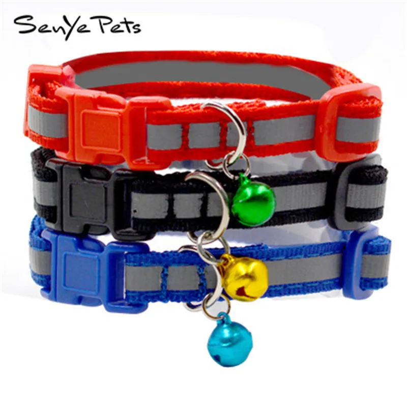 Buy SENYE PETS 2018 Cute Adjustable Neckband Bells