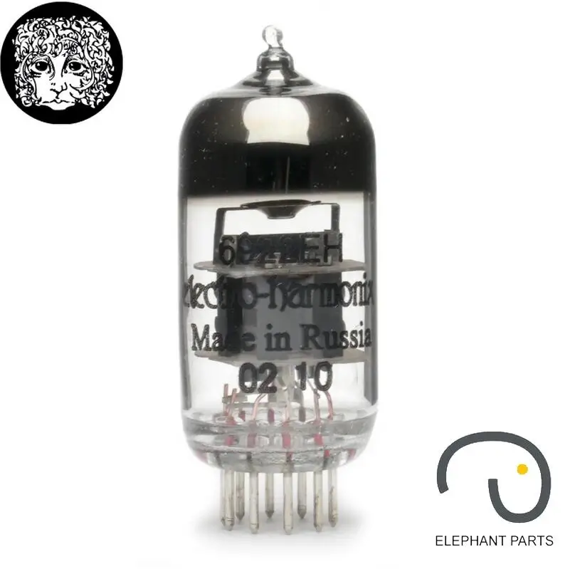 

Douk Audio 1PC Electro-Harmonix EH 6922 Russia Vacuum Tubes Brand New For Tube Amplifier Free shipping
